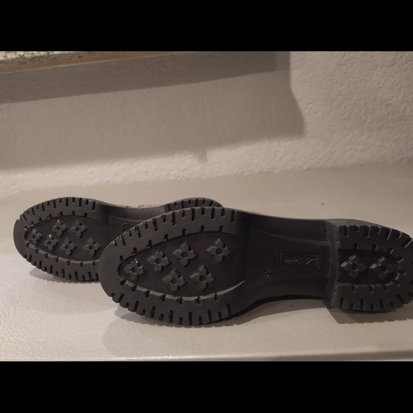 Women boots size 38 real leather - Picture 3 of 4